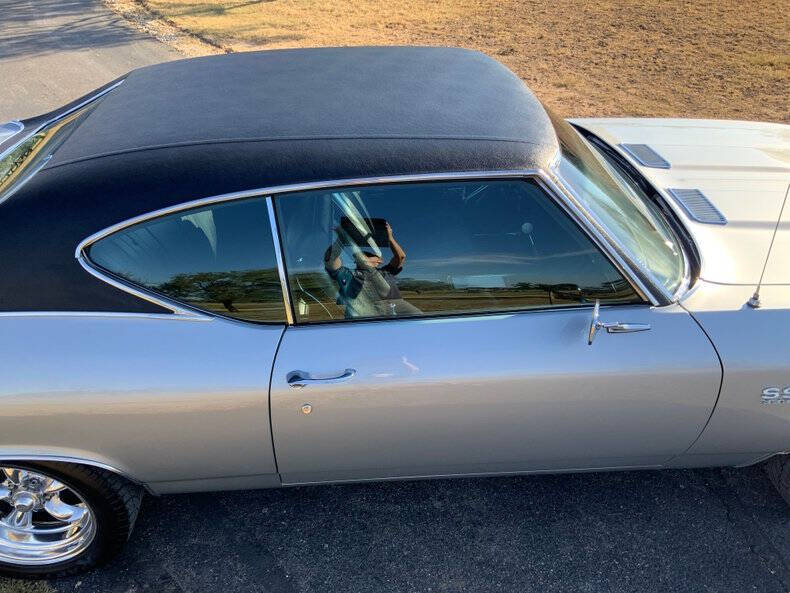 1969 Chevrolet Chevelle