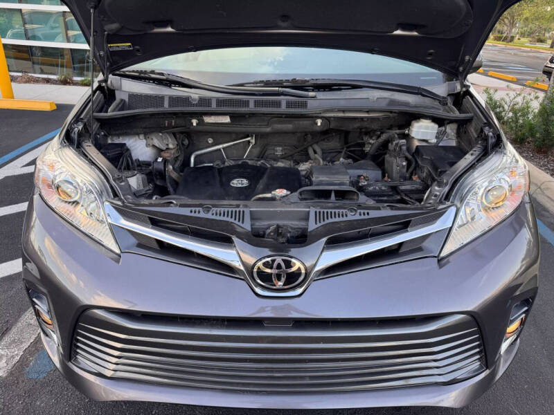 2019 Toyota Sienna
