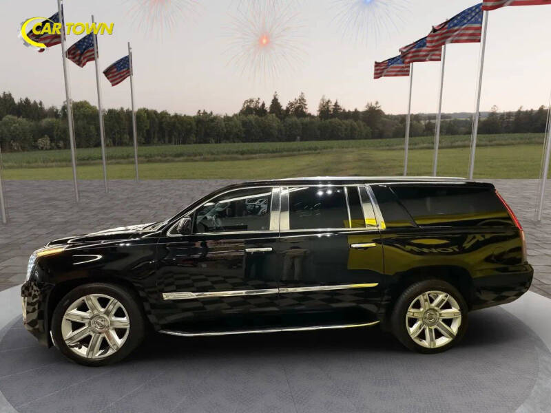 2015 Cadillac Escalade ESV Luxury