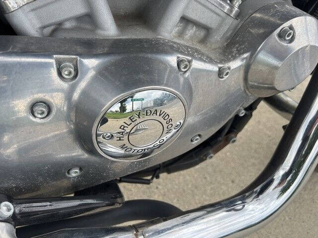 2016 Harley-Davidson XL883L