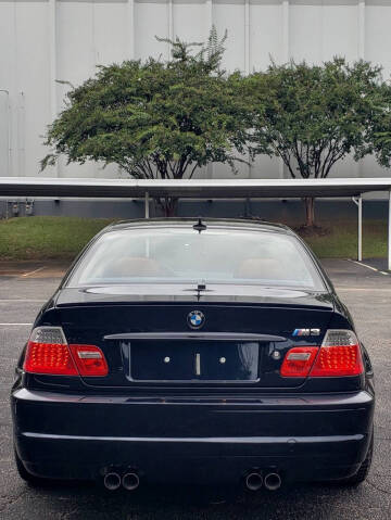 2005 BMW M3