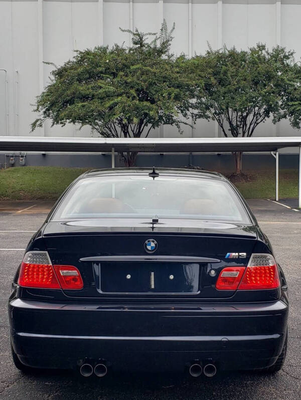 2005 BMW M3
