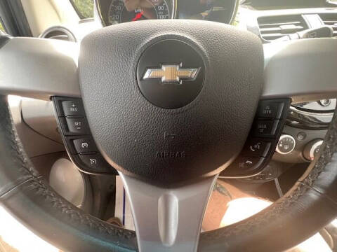 2014 Chevrolet Spark 2LT CVT