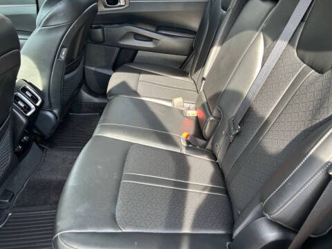 2022 Kia Sorento X-Line S