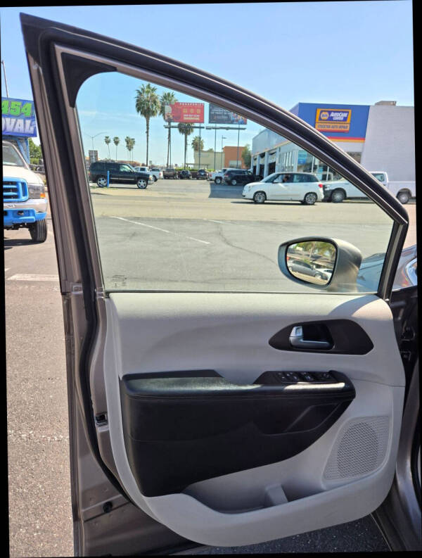 2017 Chrysler Pacifica