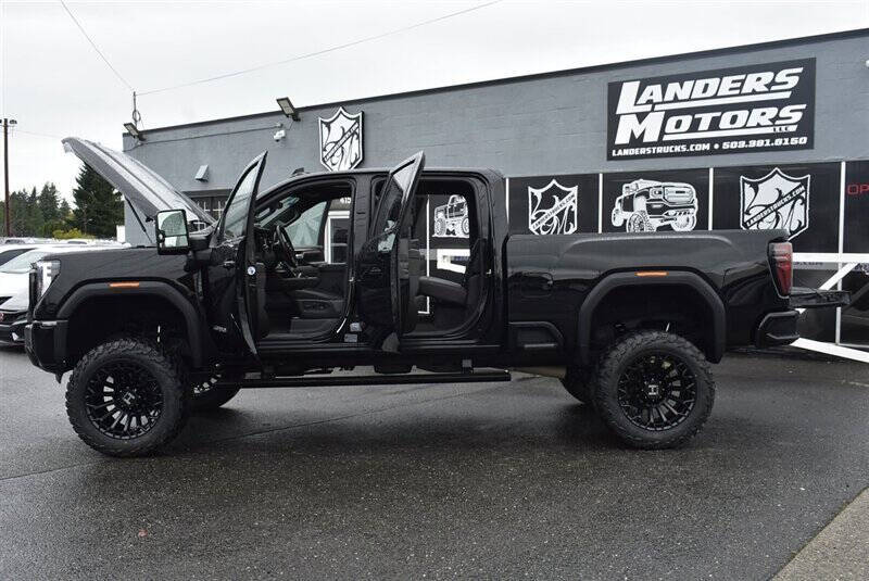 2024 GMC Sierra 3500HD