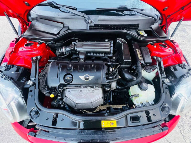 2012 MINI Cooper Hardtop