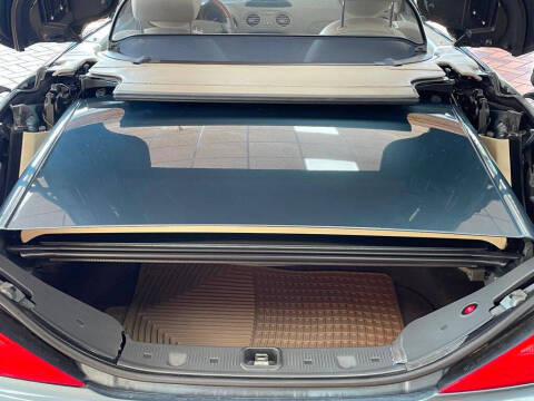 2006 Mercedes-Benz SL-Class SL 500