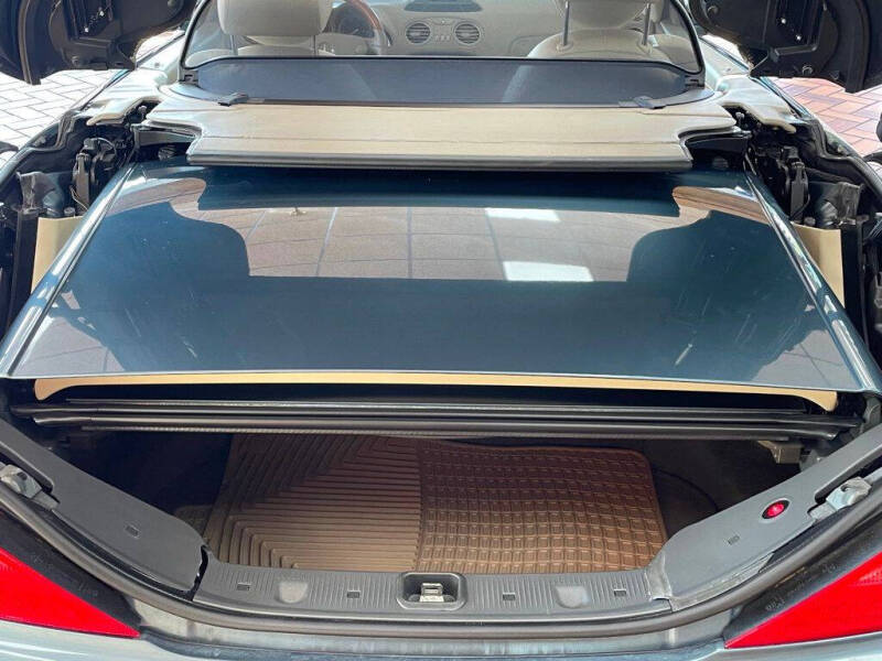 2006 Mercedes-Benz SL-Class SL 500