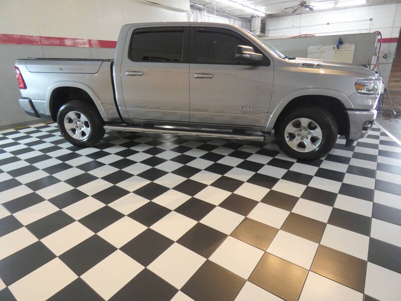 2025 RAM 1500