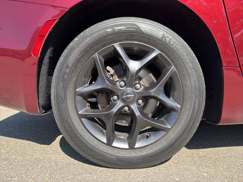 2019 Chrysler Pacifica Touring L Plus