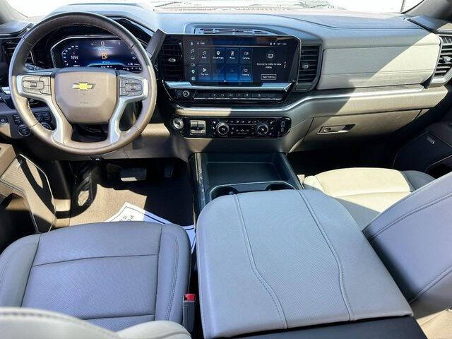 2025 Chevrolet Silverado 2500HD