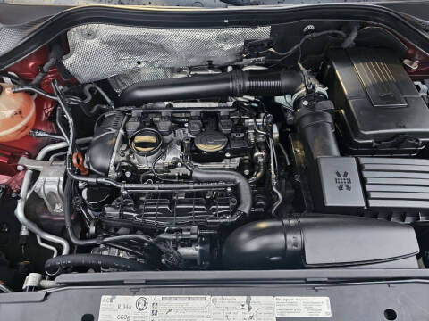 2013 Volkswagen Tiguan S