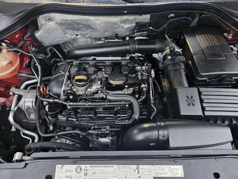 2013 Volkswagen Tiguan S