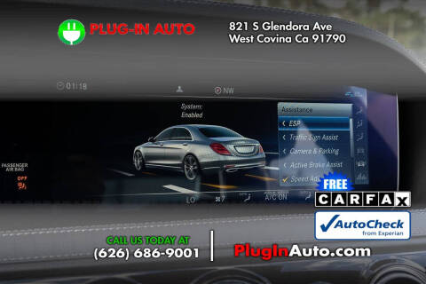 2019 Mercedes-Benz S-Class S 560