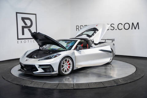 2020 Chevrolet Corvette Stingray