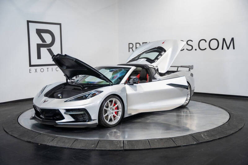 2020 Chevrolet Corvette Stingray