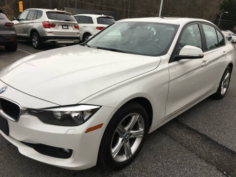 2014 BMW 3 Series for sale at Highlands Luxury Cars, Inc. in Marietta GA