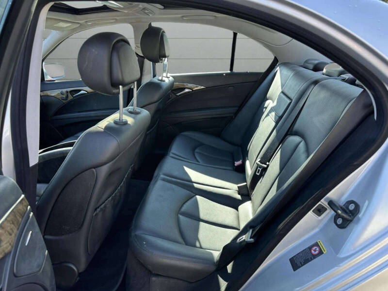 2007 Mercedes-Benz E-Class E 350 4MATIC