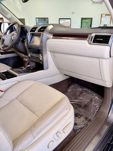 2016 Lexus GX 460