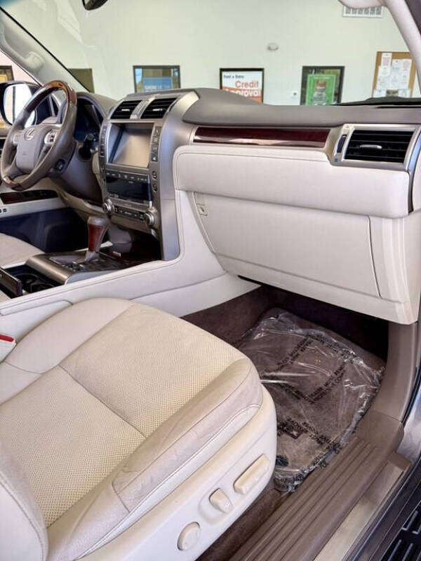 2016 Lexus GX 460