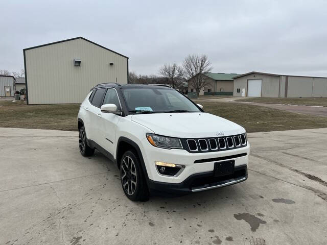 2018 Jeep Compass Limited