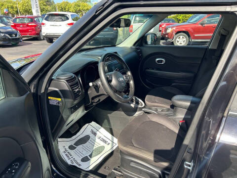 2017 Kia Soul