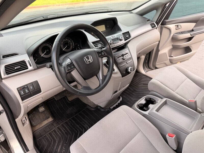 2011 Honda Odyssey EX
