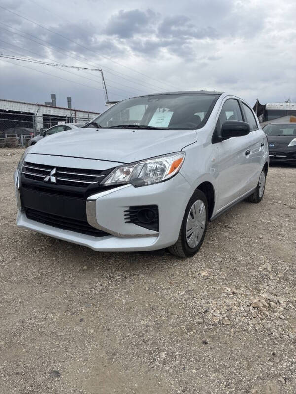 2024 Mitsubishi Mirage ES