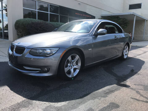 2013 BMW 3 Series for sale at European Performance in Raleigh NC
