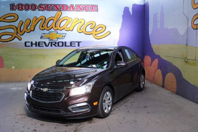 2015 Chevrolet Cruze 1LT Auto