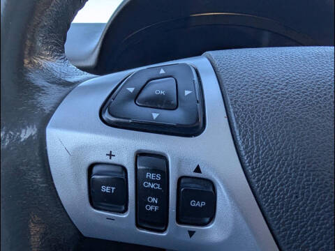 2011 Ford Edge Limited