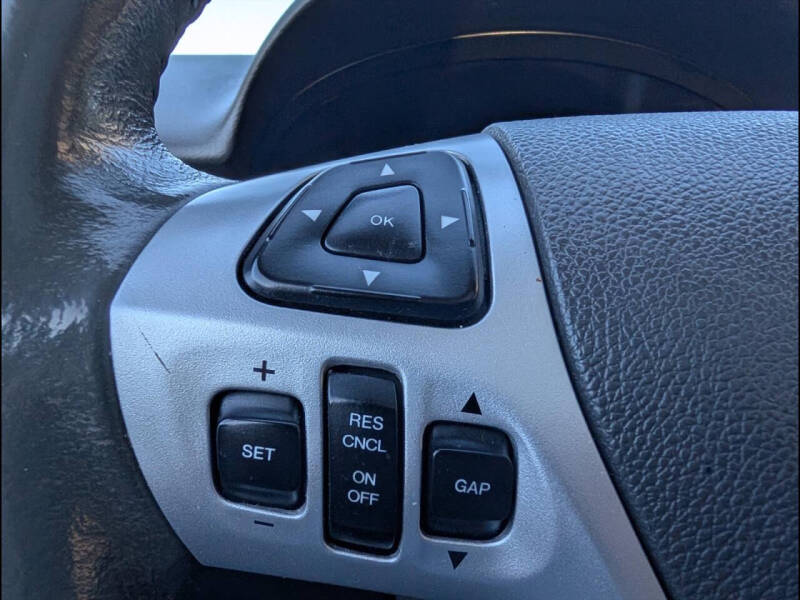 2011 Ford Edge Limited