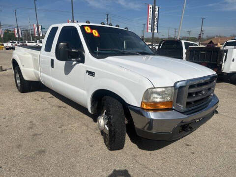 2000 Ford F-350 Super Duty XLT