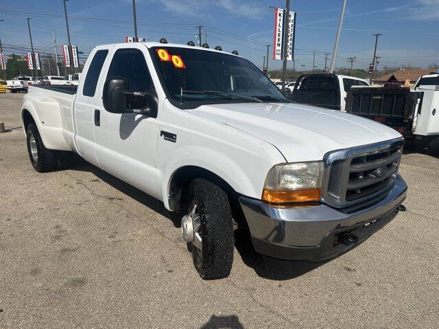 2000 Ford F-350 Super Duty XLT
