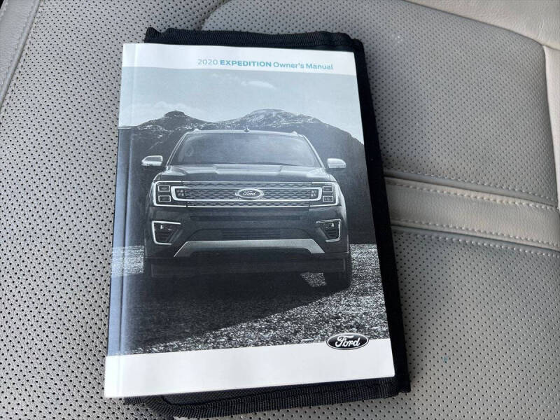 2020 Ford Expedition Limited