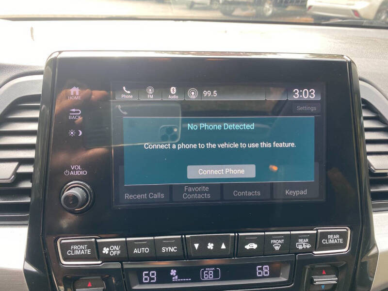 2019 Honda Odyssey EX-L