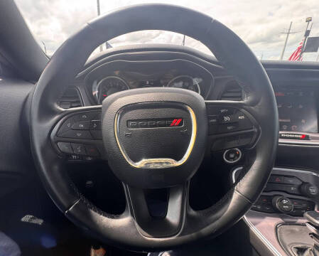 2017 Dodge Challenger