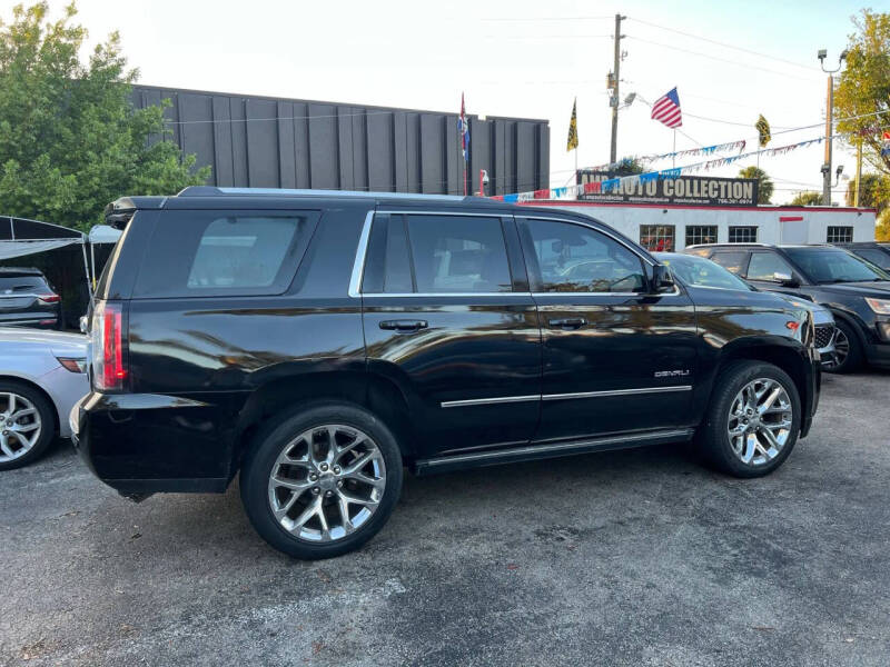 2016 GMC Yukon Denali