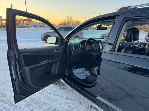 2020 Dodge Journey Crossroad