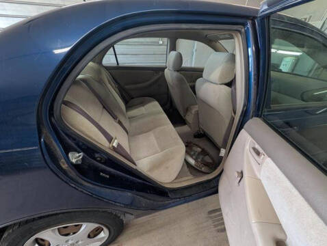 2006 Toyota Corolla CE