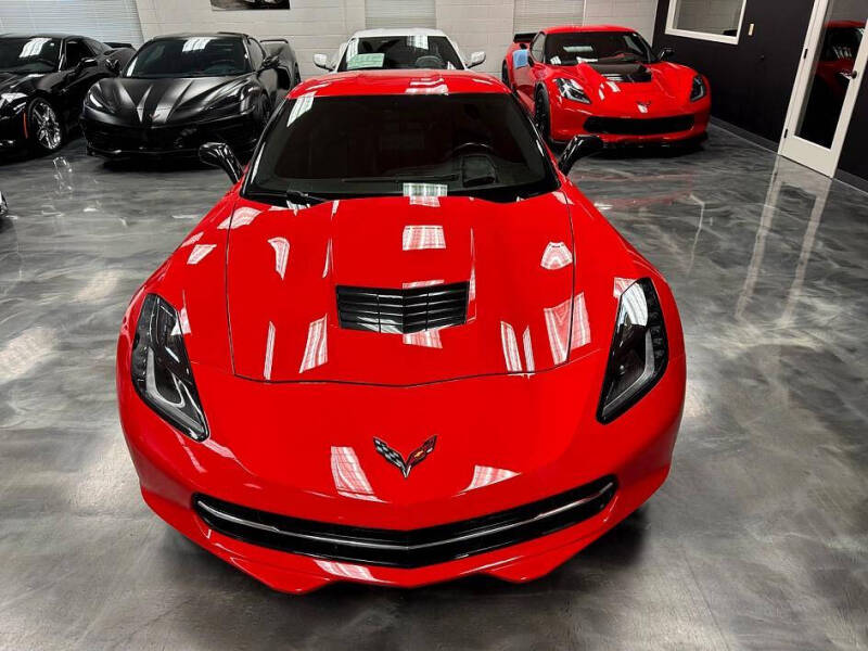 2015 Chevrolet Corvette Stingray Z51