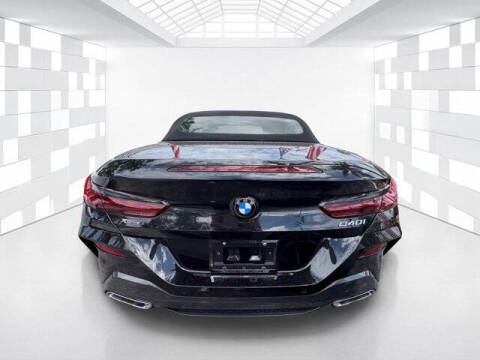 2023 BMW 8 Series 840i xDrive