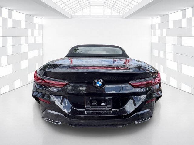2023 BMW 8 Series 840i xDrive