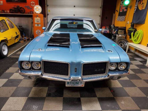 1971 Oldsmobile Cutlass