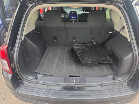 2016 Jeep Compass Sport