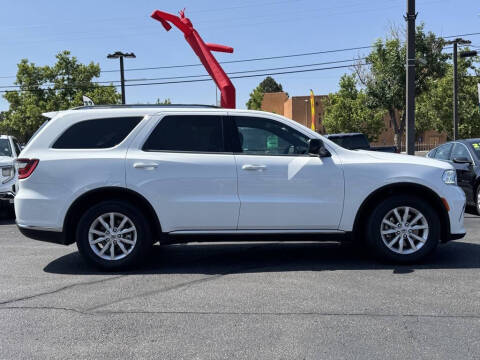 2023 Dodge Durango SXT