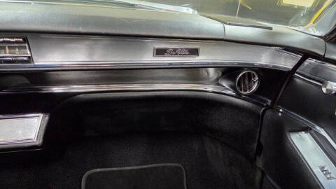 1966 Cadillac DeVille