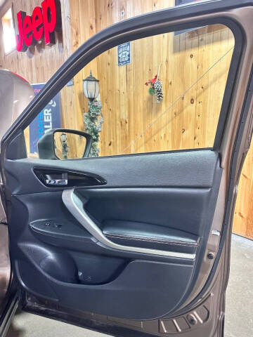 2020 Mitsubishi Eclipse Cross SEL