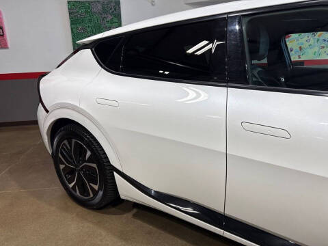 2022 Kia EV6 GT-Line